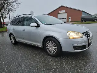 Golf TDI Variant..med syn og nummerplader