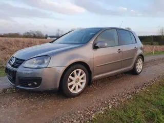 VW Golf V 2,0 TDi 140 GT Sport