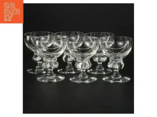 Gisselfeld JAcob Bang Cocktailglas sæt, 6 styk (str. 8,5 cm, 6 styk cm)