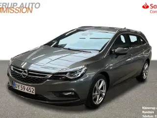 Opel Astra Sports Tourer 1,6 CDTI Dynamic 136HK Stc 6g Aut.