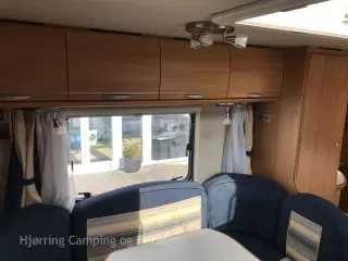 2008 - Adria Classica 543 PK