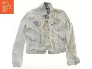 Lys denimjakke fra GapKids (str. XXL)
