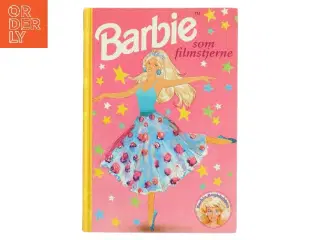 Barbie som filmstjerne (Bog)