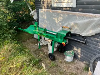 Kelfri brændekløver Model 13-HK777 sælges