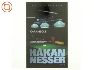 Carambole af Håkan Nesser (Bog)
