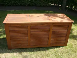 Eksklusiv Hyndeboks i kerneteak 