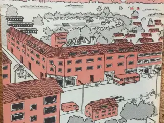 VANGEDE BILLEDER - Dan Turèll