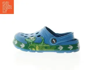 Børne sandaler med dinosaur-motiv fra Vty (str. 29)