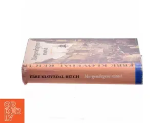 Morgendagens mand : roman af Ebbe Kløvedal Reich (Bog)