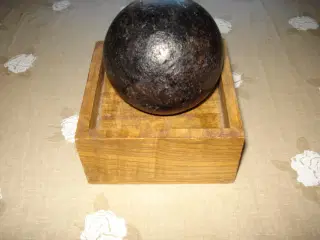 kanonkugle diameter 10 cm