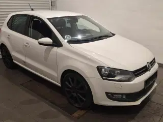 Vw Polo 6R DSG VAN