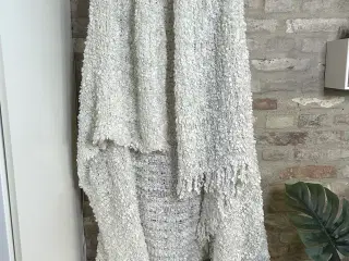 Fluffy hyggetæppe