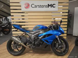 Kawasaki ZX6R