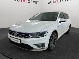 VW Passat 1,4 GTE Variant DSG