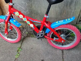 Barne cykel 3 år