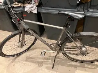 2 år gammel Octane 7 gear