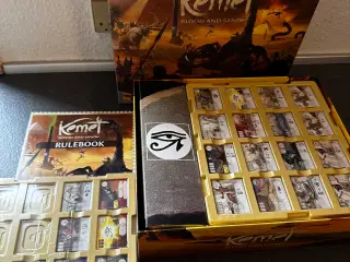 Kemet Blood on the sand kickstarter