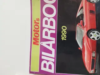 Bilårbog 1990