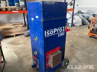 Isoleringsmaskine Isopro1 1000