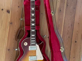 Les Paul Standard, tilbehør og ekstra pickups med