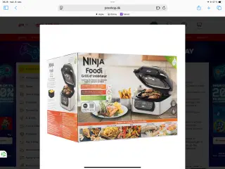 Ninja foodi grill
