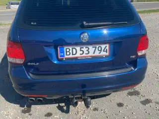 VW Golf Variant
