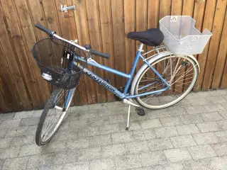 Damecykel sælges.