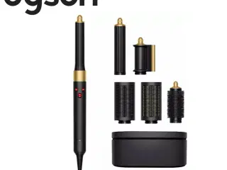 Næsten som ny Dyson Airwrap Complete Long Onyx/Go