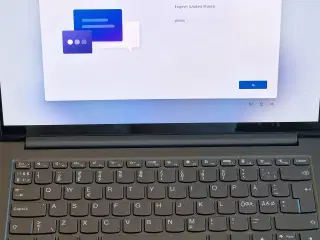 Lenovo Yoga slim 7 pro (SOM NY!!) 