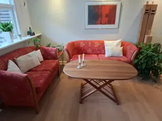 3 personers sofa