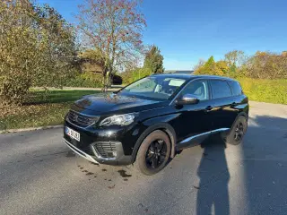 Peugeot 5008 1,6 BlueHDi 120 Allure EAT6 7prs