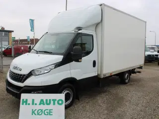 Iveco Daily 2,3 35S14 Alukasse m/lift AG8