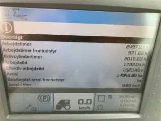 CLAAS JAGUAR 950