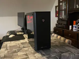 AMD RYZEN 5900X Gamer