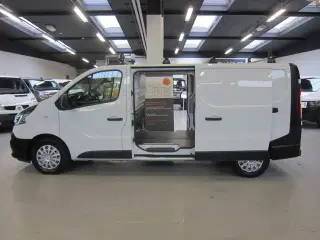 Renault Trafic T29 2,0 dCi 145 L2H1 EDC