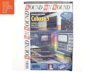 Sound on sound magazine
