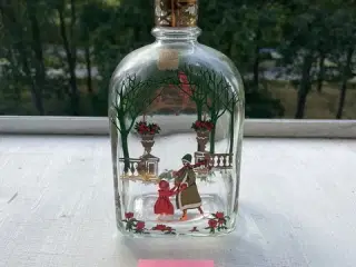 Holmegaard juleflasker