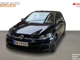 VW Golf 1,4 TSI  Plugin-hybrid GTE DSG 204HK 5d 6g Aut.
