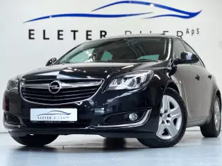 Opel Insignia 1,4 T 140 Edition eco