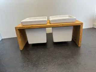 Krydderi krukker