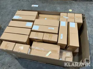 Sætskruer m/løs skive - A2 M12x30mm - 1 palle