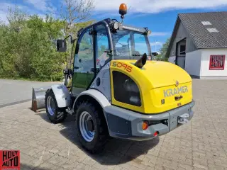 Kramer 5095 Mega flot