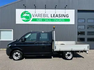 VW Transporter 2,0 TDi 150 Db.Kab m/lad