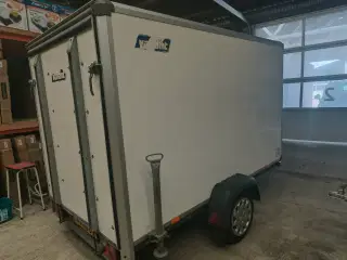 Variant Cargotrailer Med Rampe