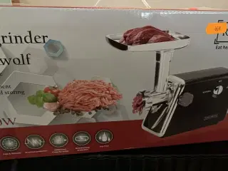 Kødhakker, ubrugt  ROYALTY LINE