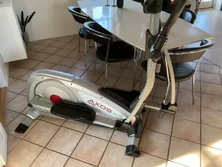 Rigtigt fin crosstrainer