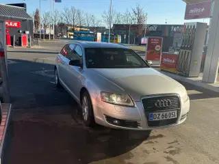 Audi A6 3,0 TDi Avant quattro Multitr.