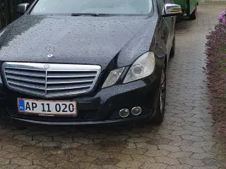 Mercedes Benz W212