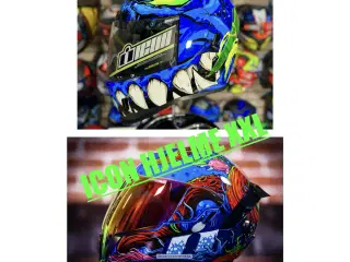 ICON HJELME XXL