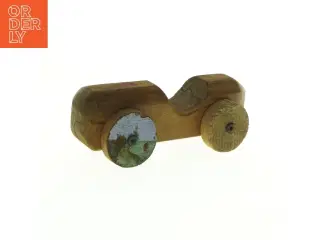Træbil (str. 23 x, 9 cm)